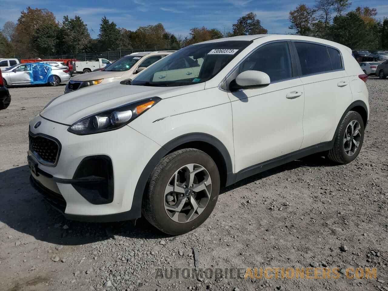 KNDPM3AC6L7743643 KIA SPORTAGE 2020