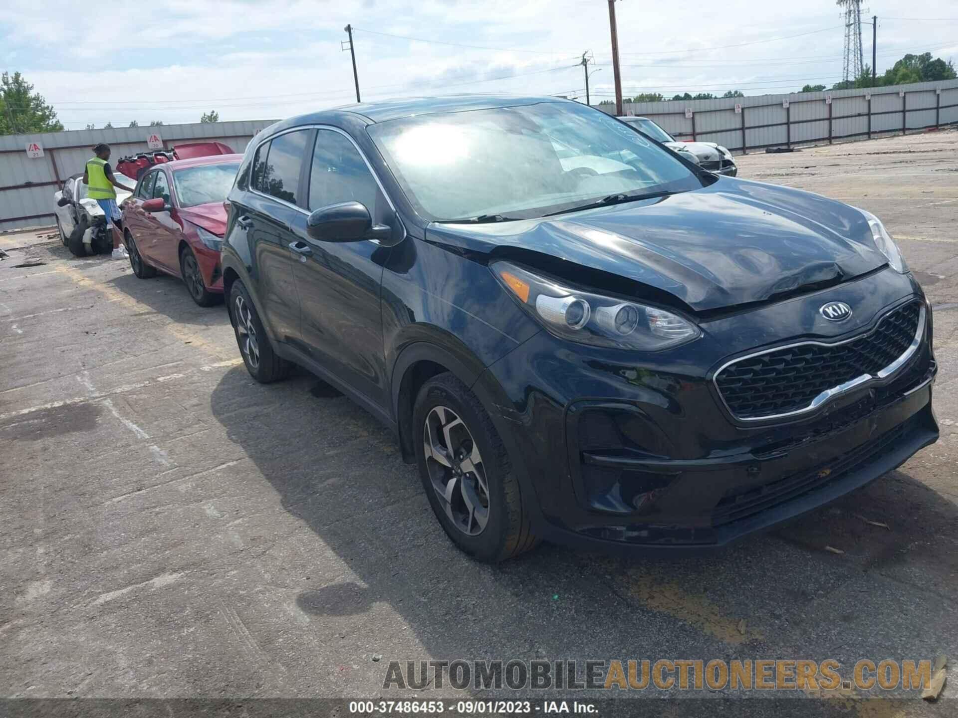 KNDPM3AC6L7744078 KIA SPORTAGE 2020