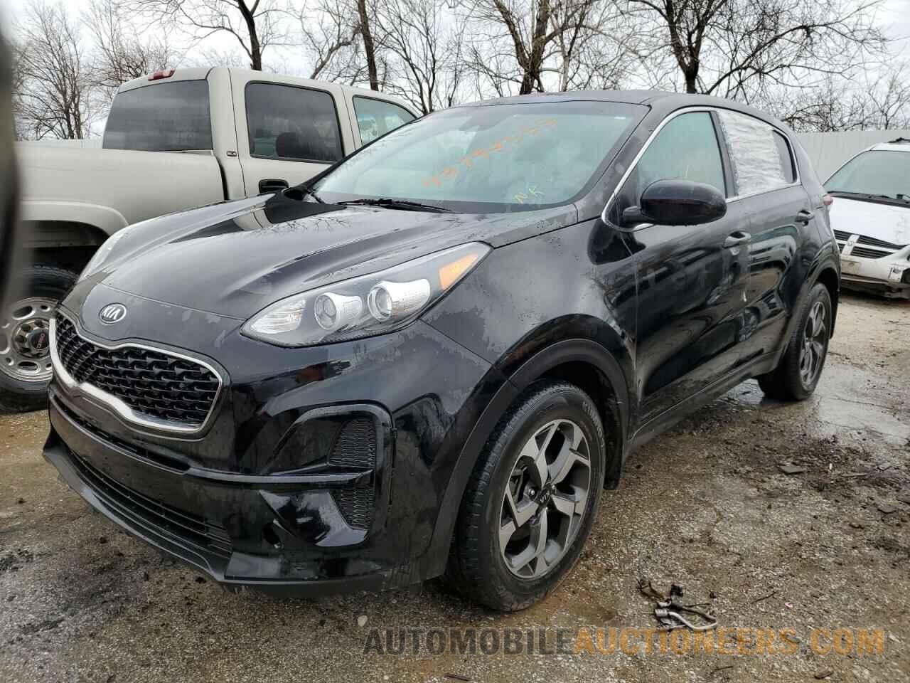 KNDPM3AC6L7751628 KIA SPORTAGE 2020