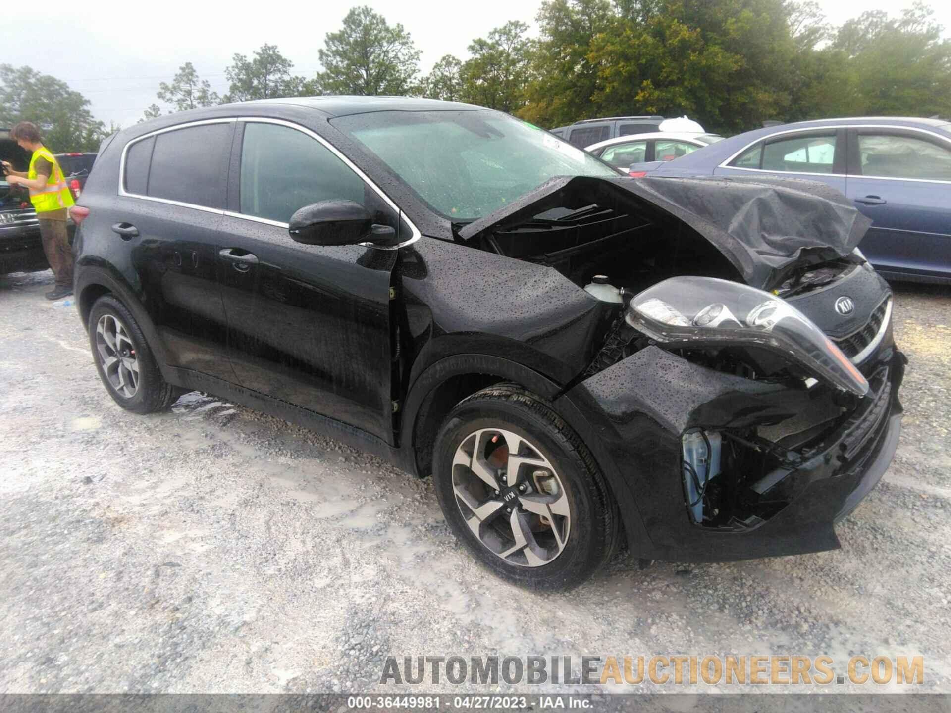 KNDPM3AC6L7753623 KIA SPORTAGE 2020