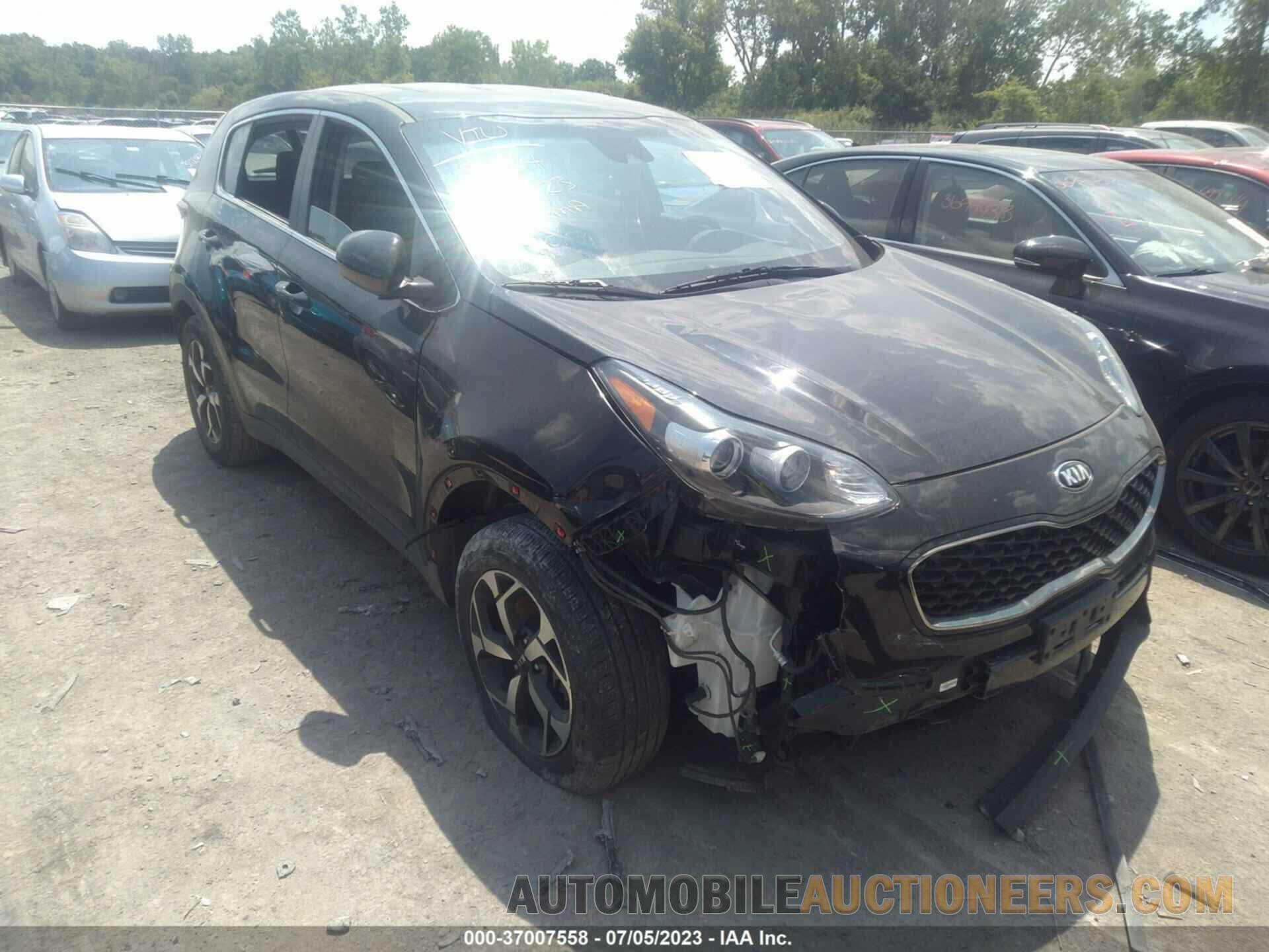 KNDPM3AC6L7753881 KIA SPORTAGE 2020