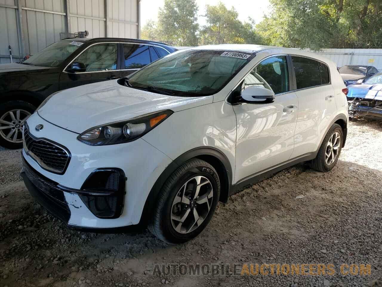 KNDPM3AC6L7757459 KIA SPORTAGE 2020