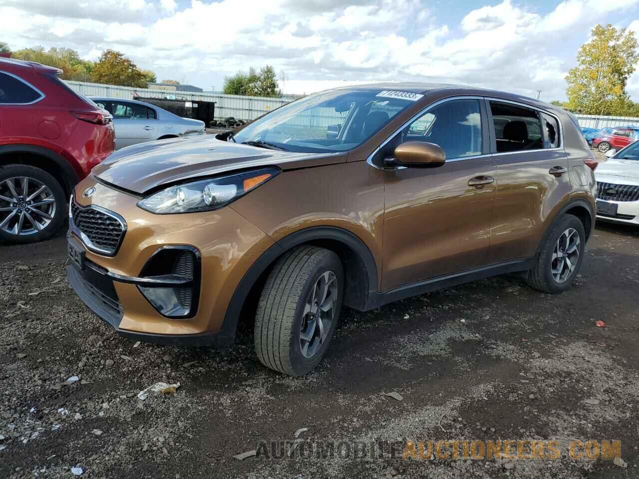 KNDPM3AC6L7757560 KIA SPORTAGE 2020