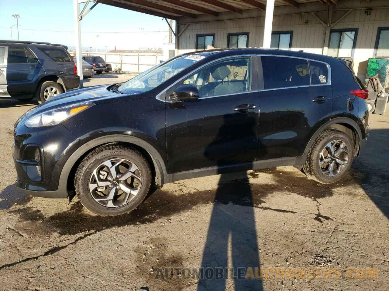 KNDPM3AC6L7763472 KIA SPORTAGE 2020