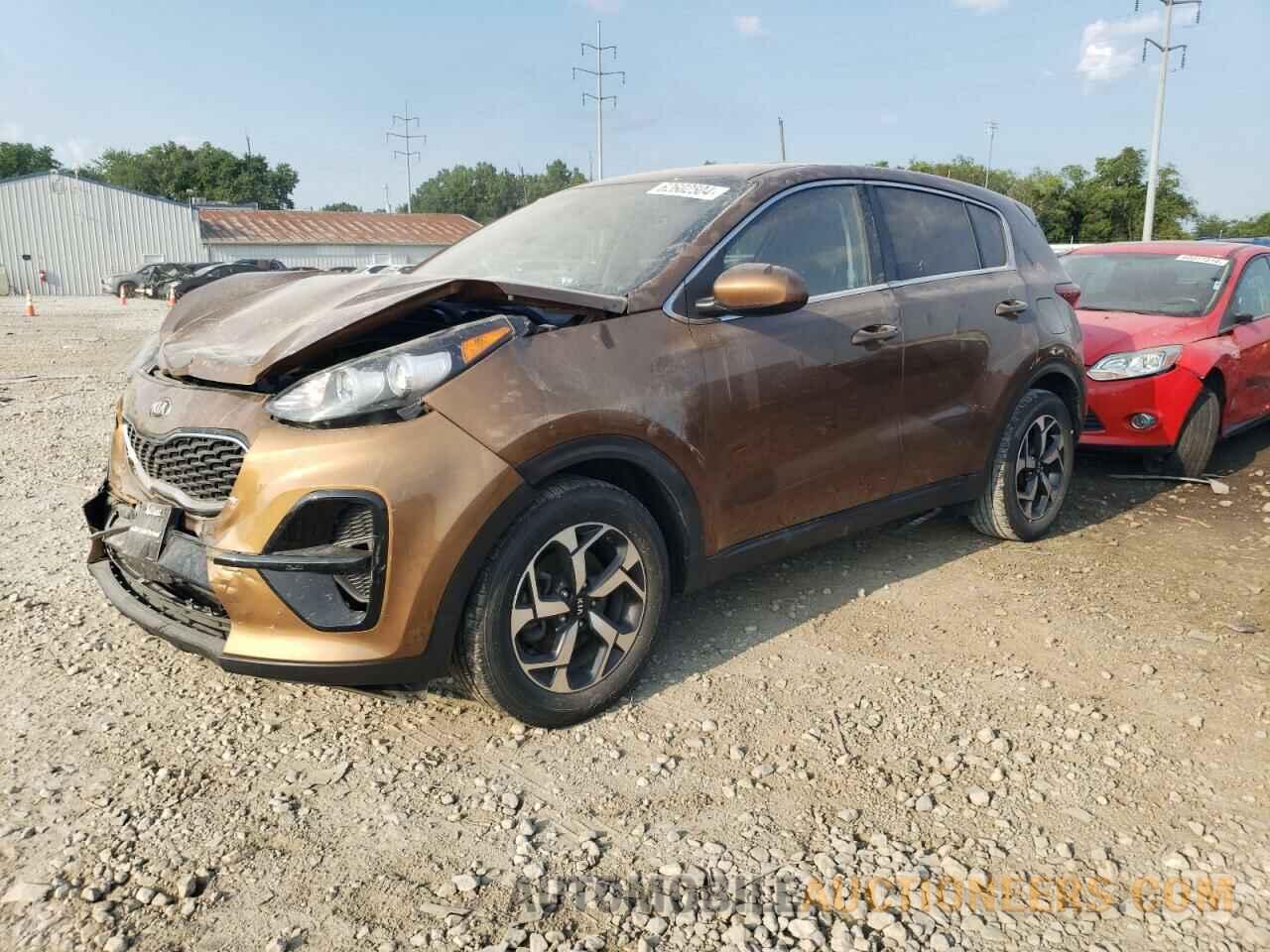 KNDPM3AC6L7769692 KIA SPORTAGE 2020