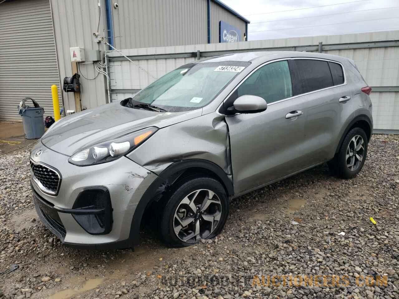 KNDPM3AC6L7775993 KIA SPORTAGE 2020