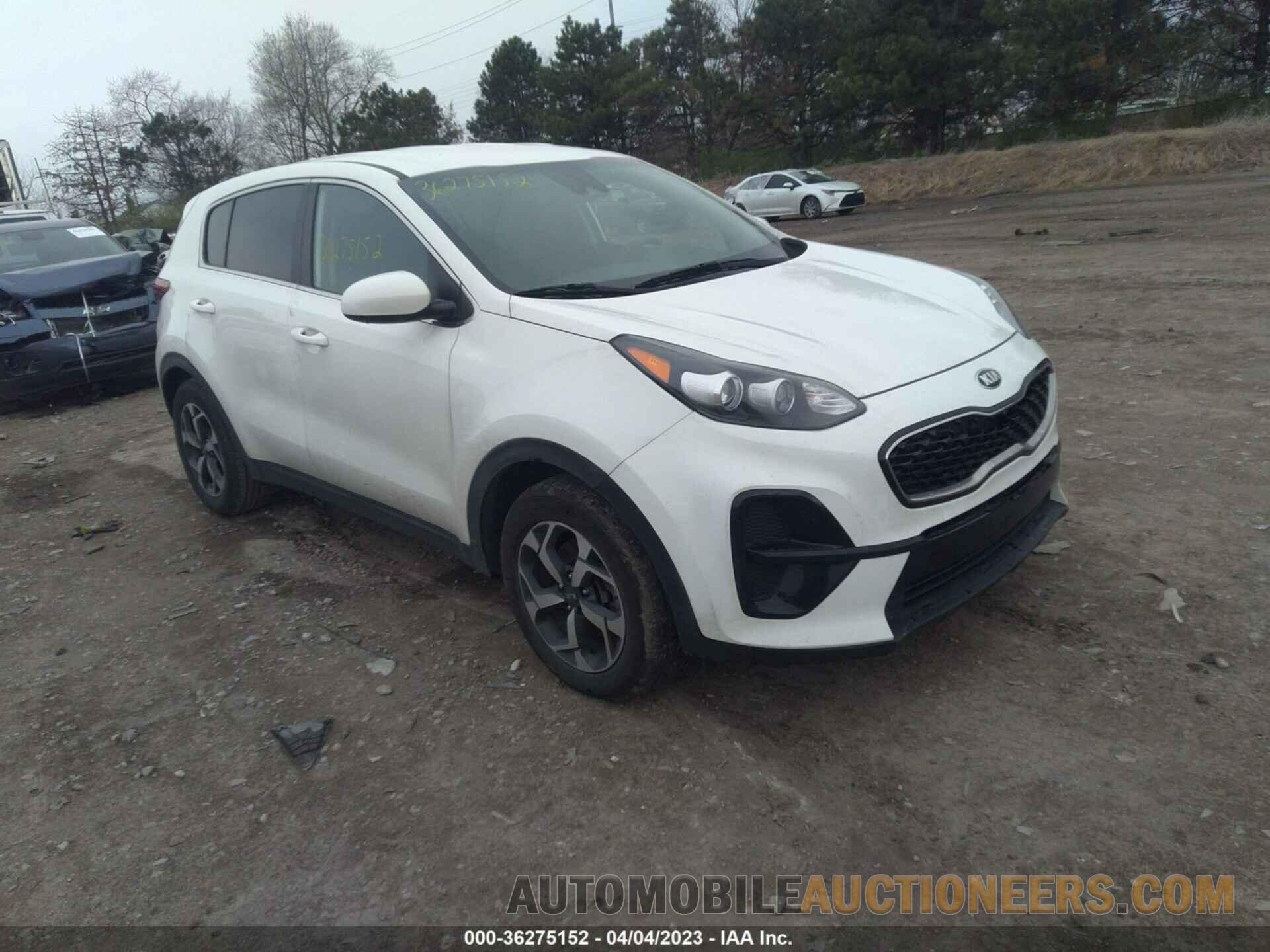 KNDPM3AC6L7779705 KIA SPORTAGE 2020