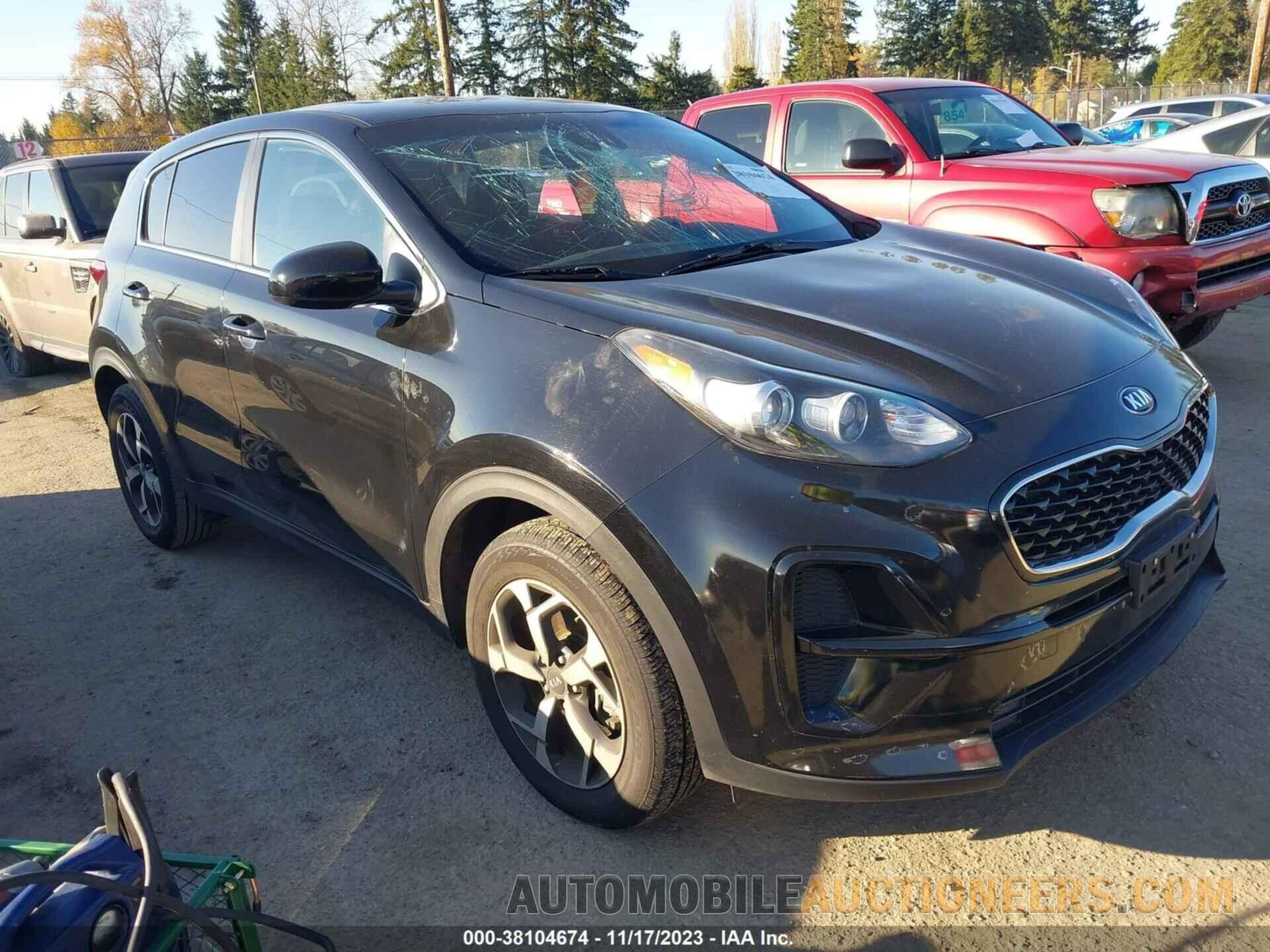 KNDPM3AC6L7779817 KIA SPORTAGE 2020