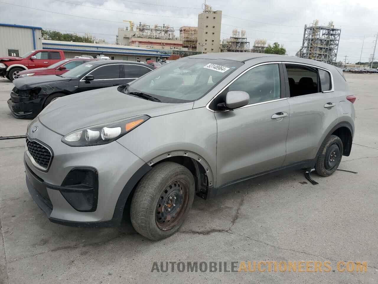 KNDPM3AC6L7780868 KIA SPORTAGE 2020