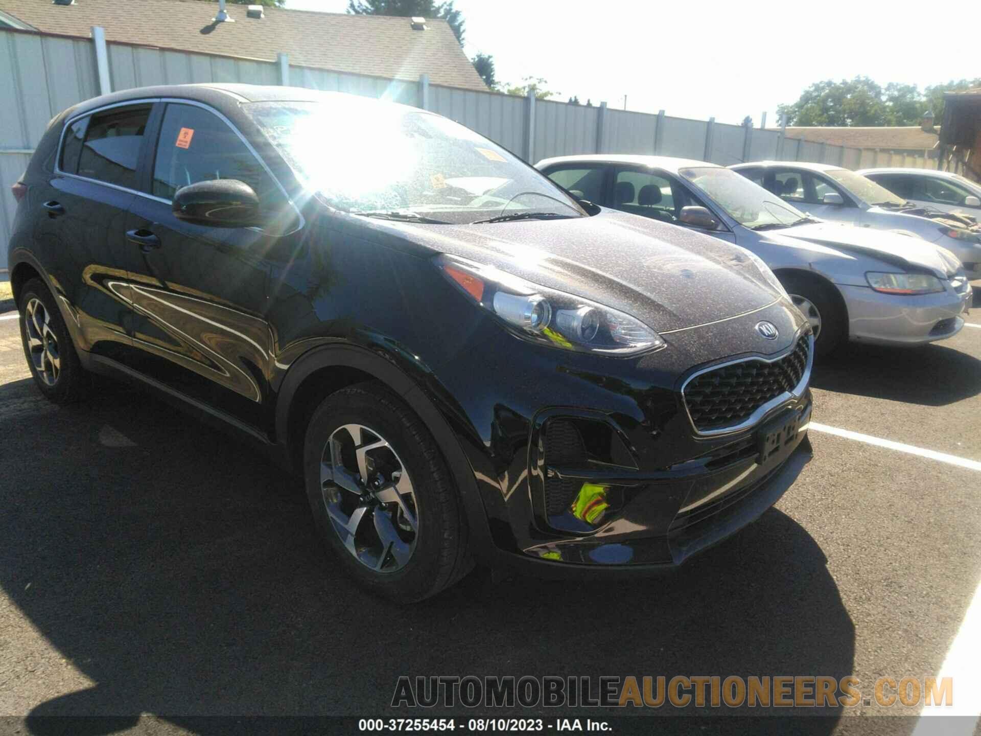 KNDPM3AC6L7781535 KIA SPORTAGE 2020