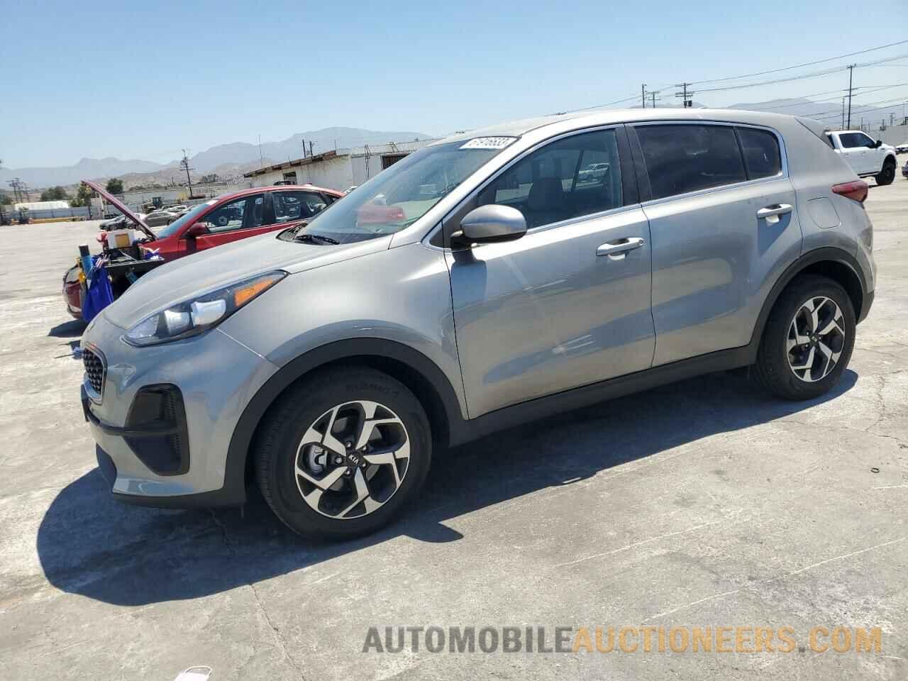 KNDPM3AC6L7783379 KIA SPORTAGE 2020