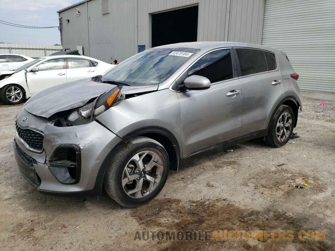 KNDPM3AC6L7785309 KIA SPORTAGE 2020