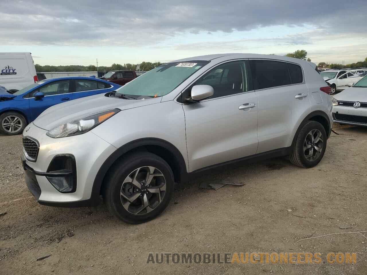 KNDPM3AC6L7785603 KIA SPORTAGE 2020