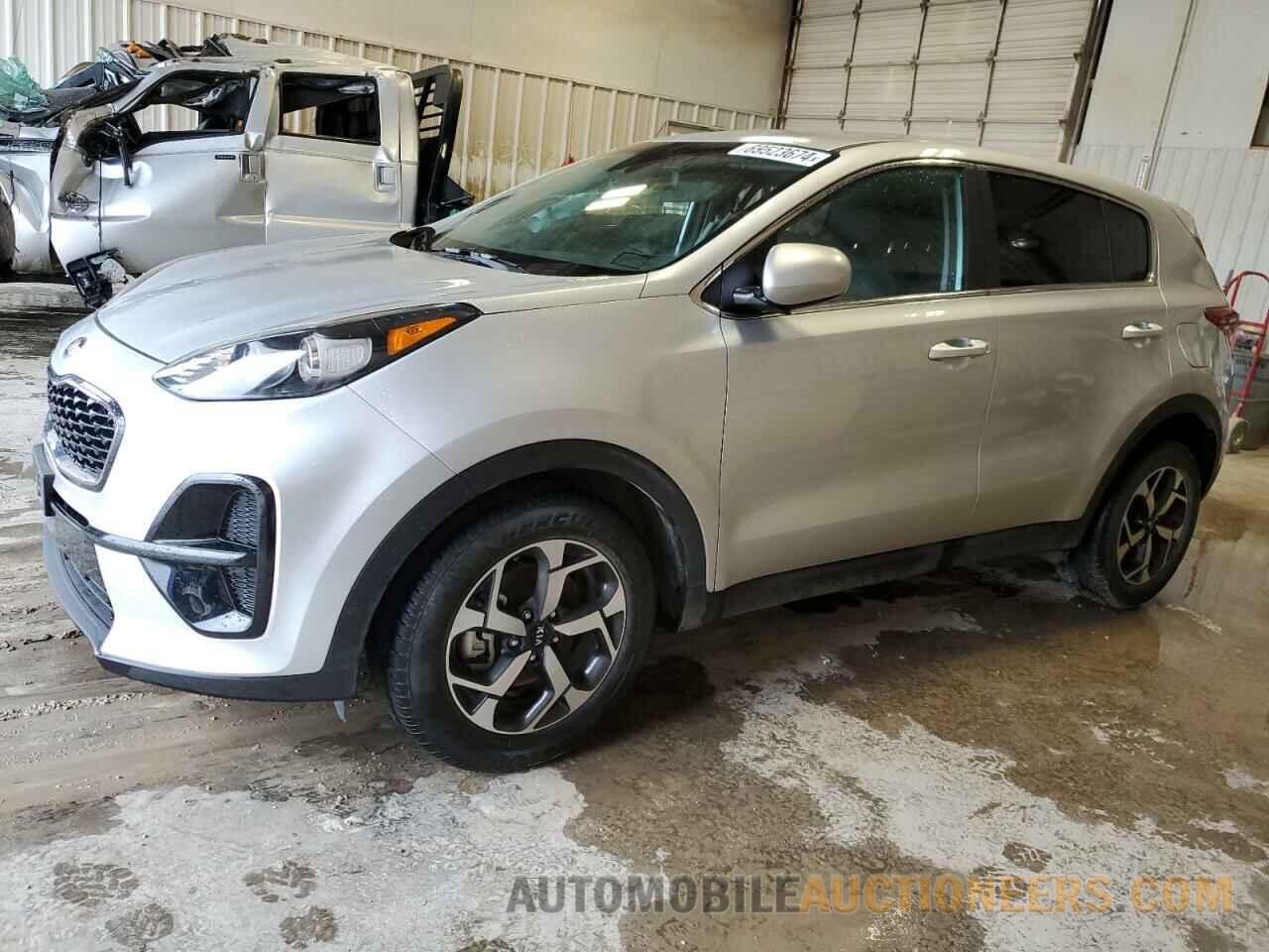 KNDPM3AC6L7785763 KIA SPORTAGE 2020