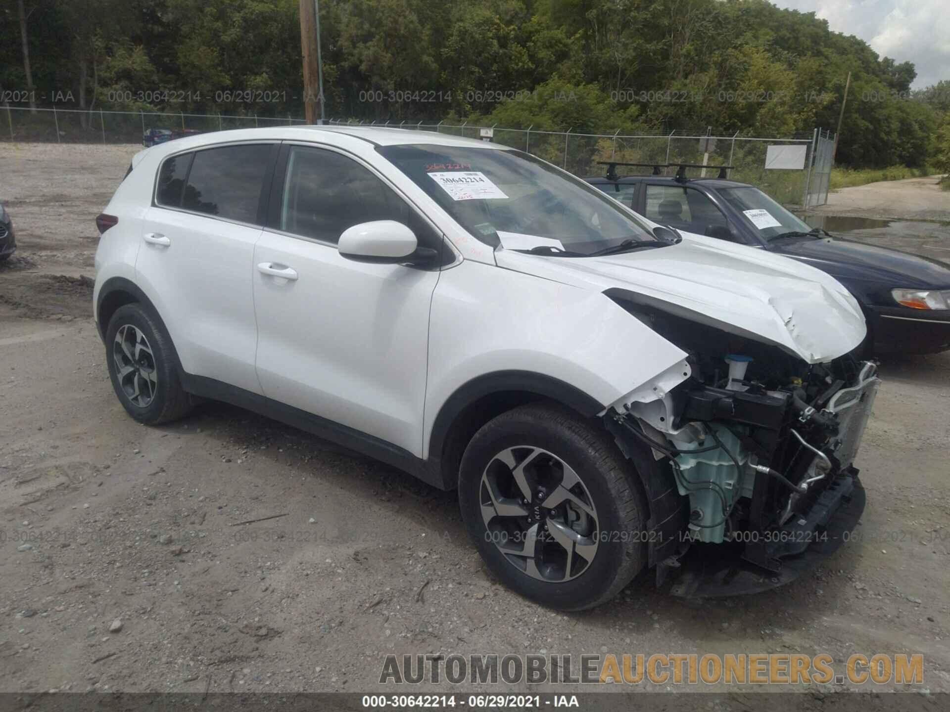 KNDPM3AC6L7789604 KIA SPORTAGE 2020