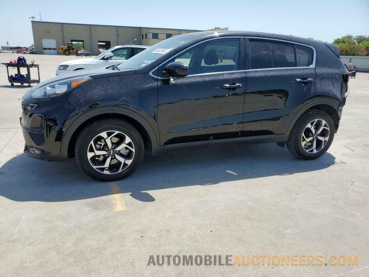 KNDPM3AC6L7799470 KIA SPORTAGE 2020