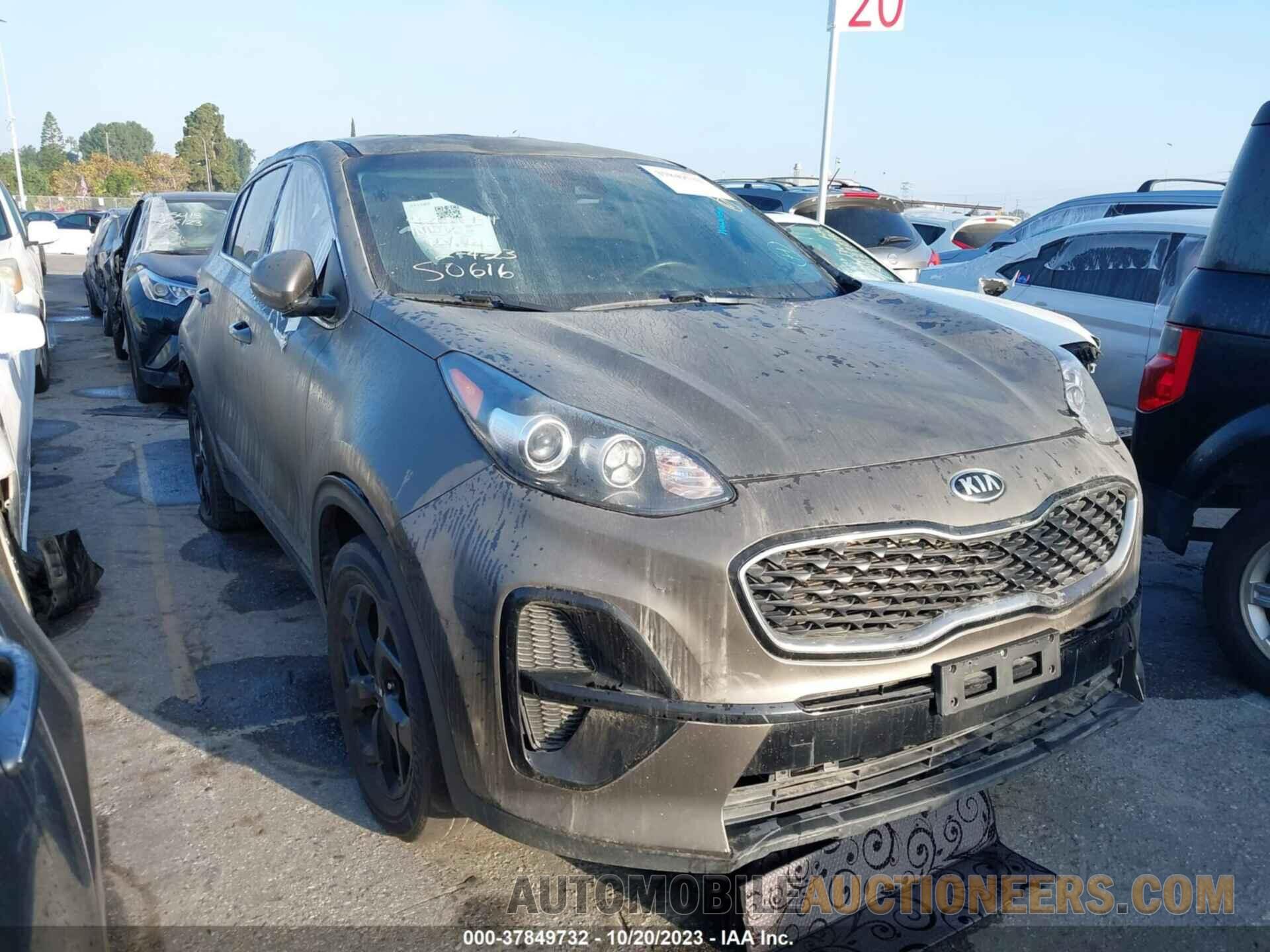 KNDPM3AC6L7800696 KIA SPORTAGE 2020