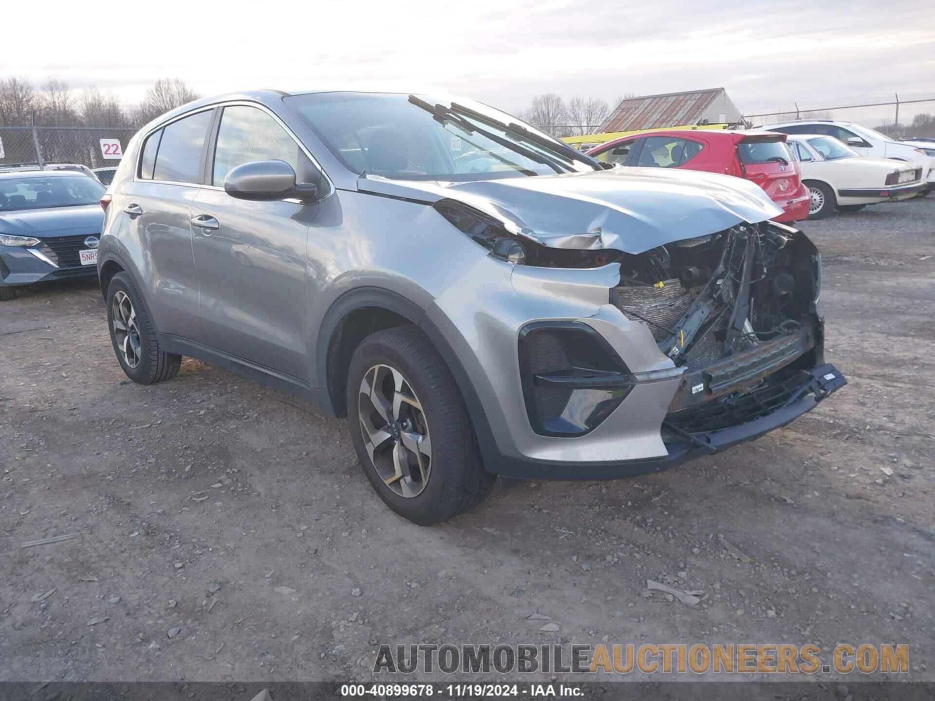 KNDPM3AC6L7802626 KIA SPORTAGE 2020