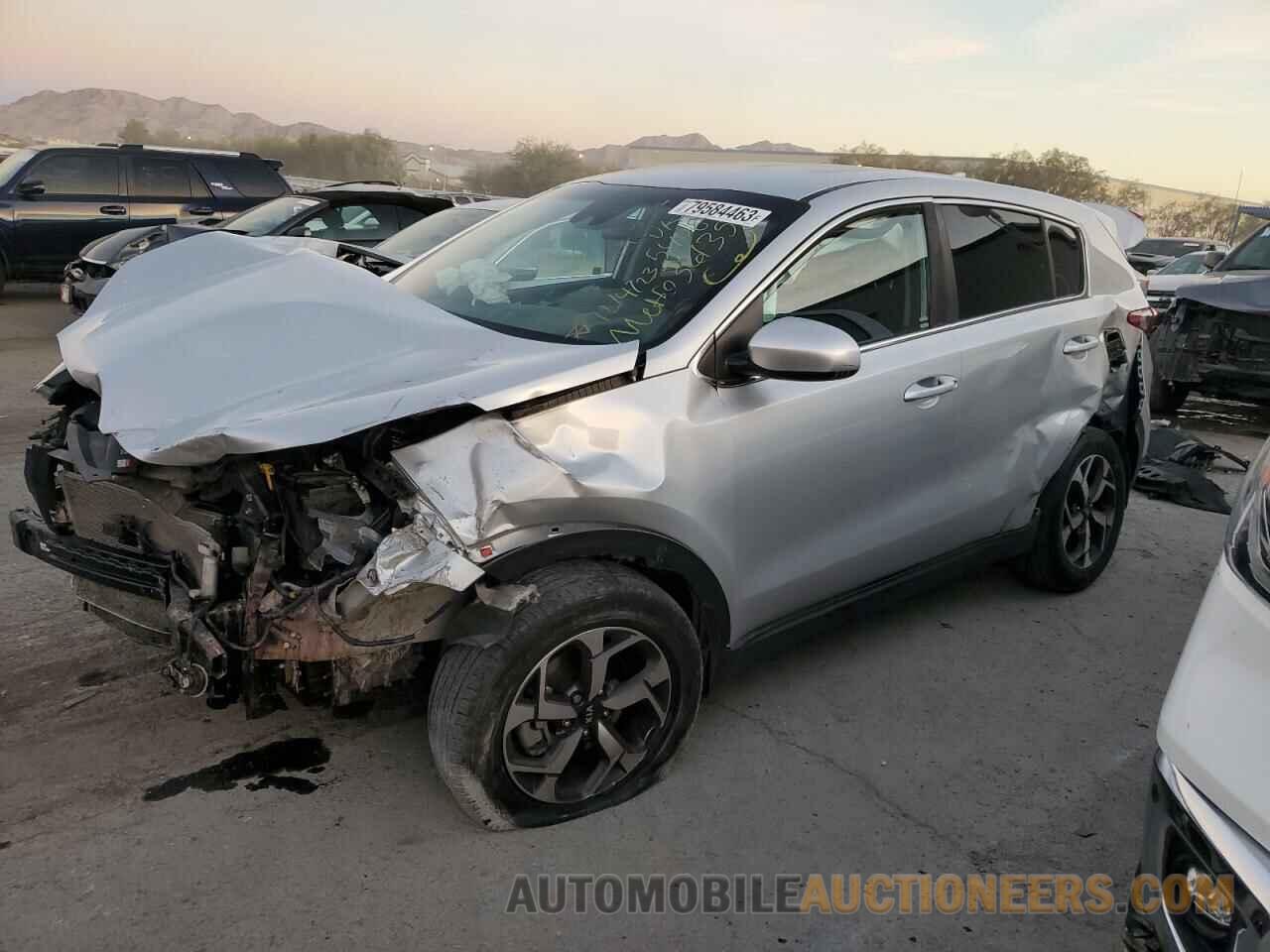 KNDPM3AC6L7802917 KIA SPORTAGE 2020