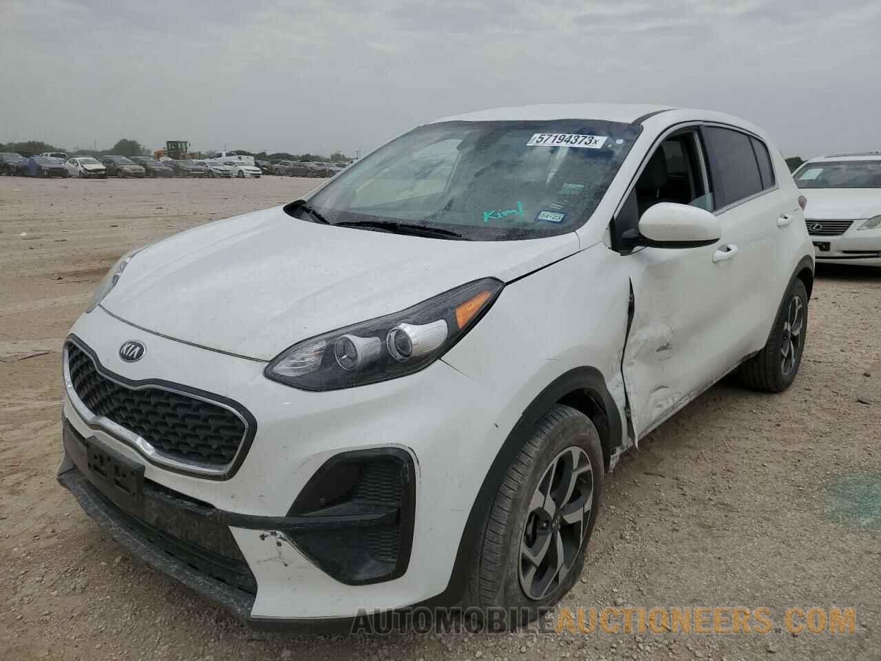 KNDPM3AC6L7803226 KIA SPORTAGE 2020