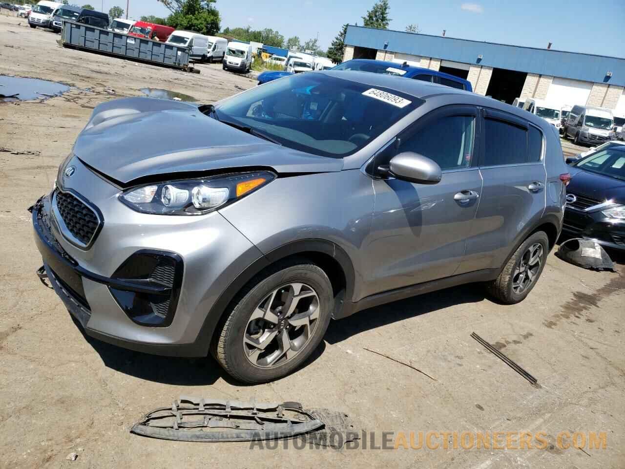 KNDPM3AC6L7812136 KIA SPORTAGE 2020