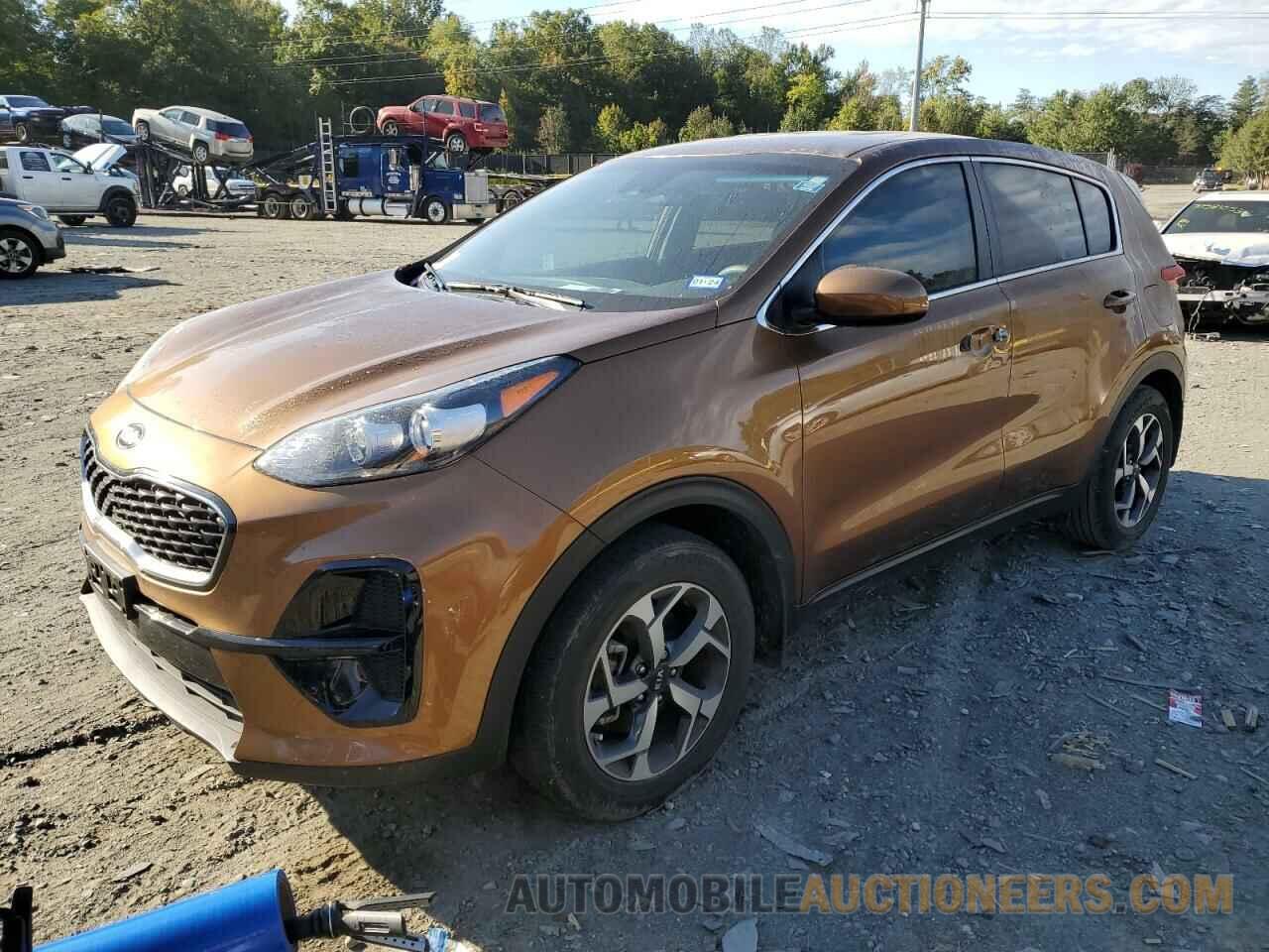 KNDPM3AC6L7812542 KIA SPORTAGE 2020