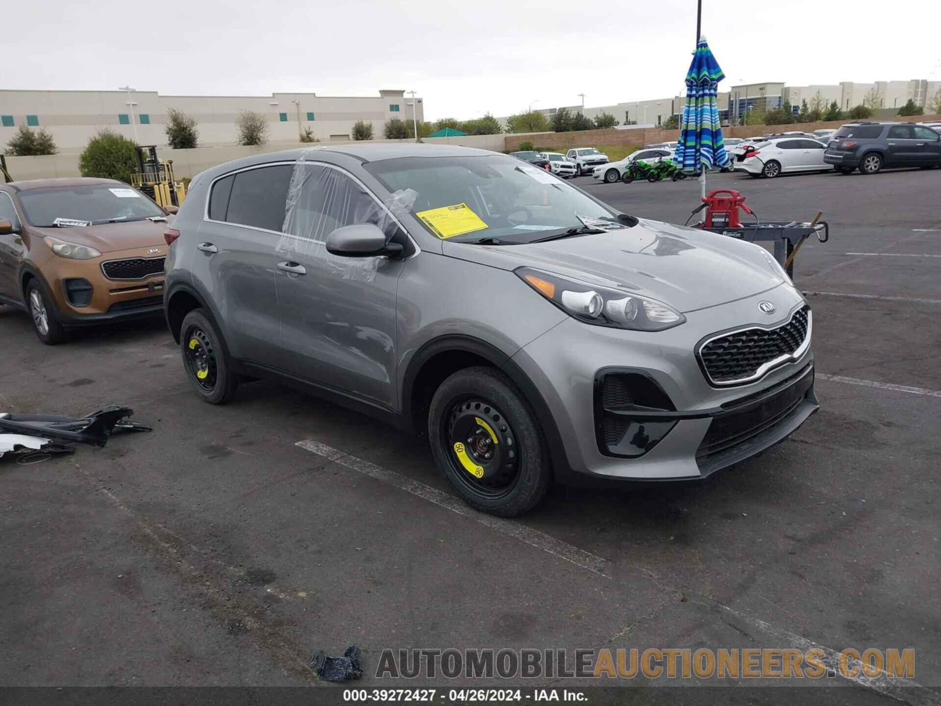 KNDPM3AC6L7813206 KIA SPORTAGE 2020