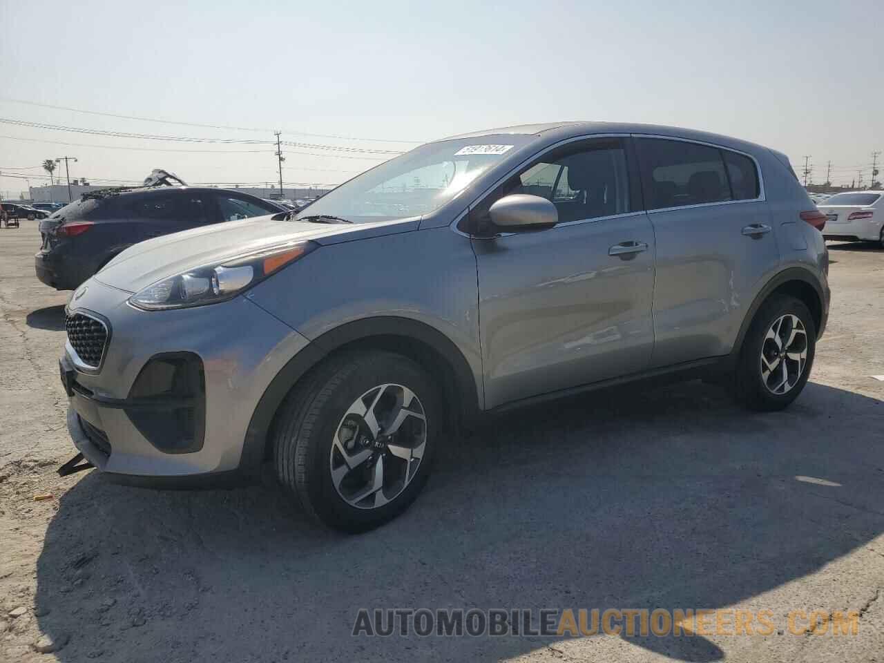 KNDPM3AC6L7817319 KIA SPORTAGE 2020