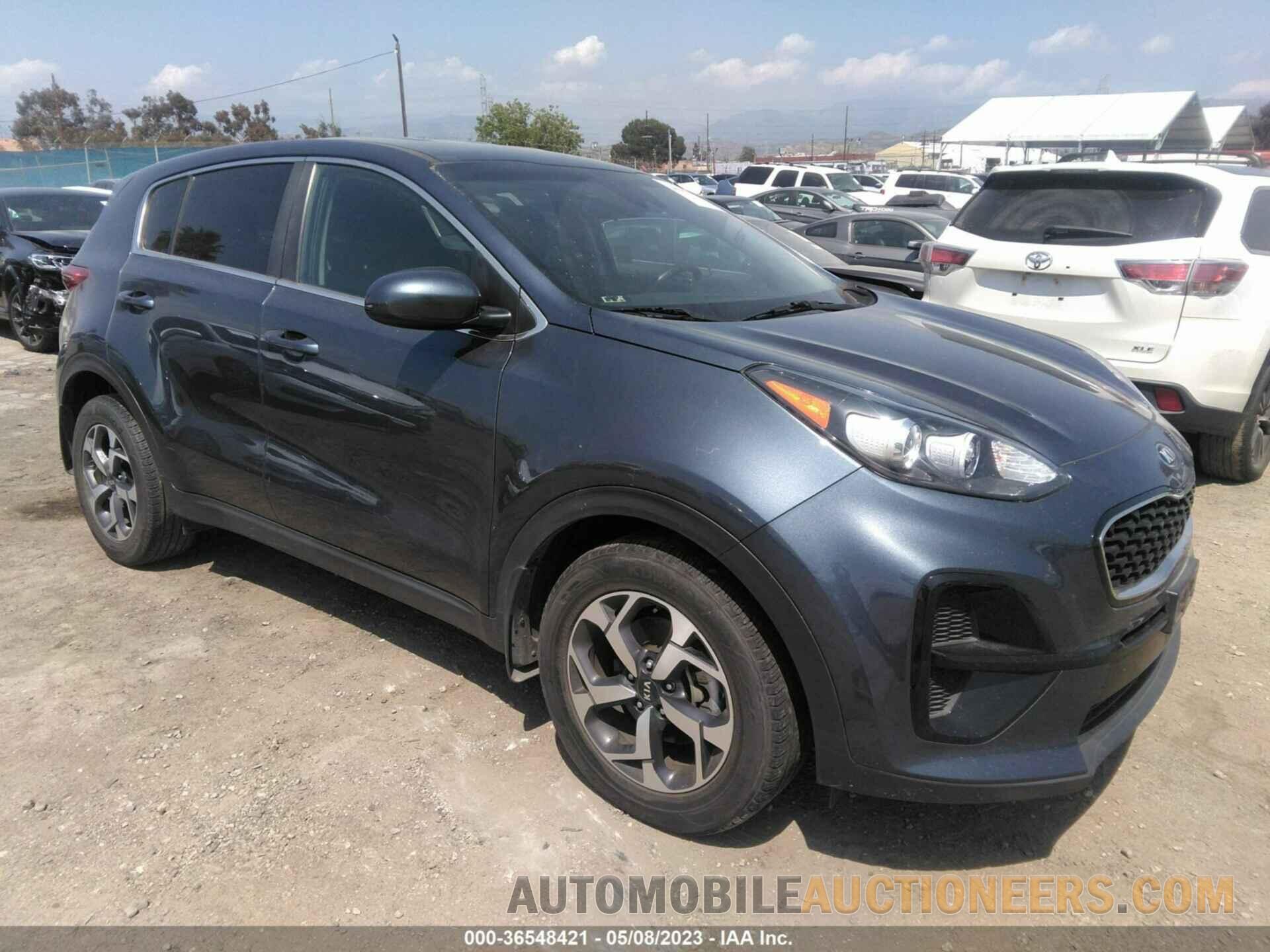 KNDPM3AC6L7817532 KIA SPORTAGE 2020