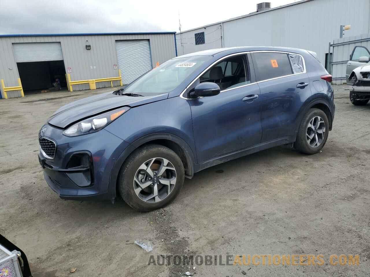 KNDPM3AC6L7817675 KIA SPORTAGE 2020