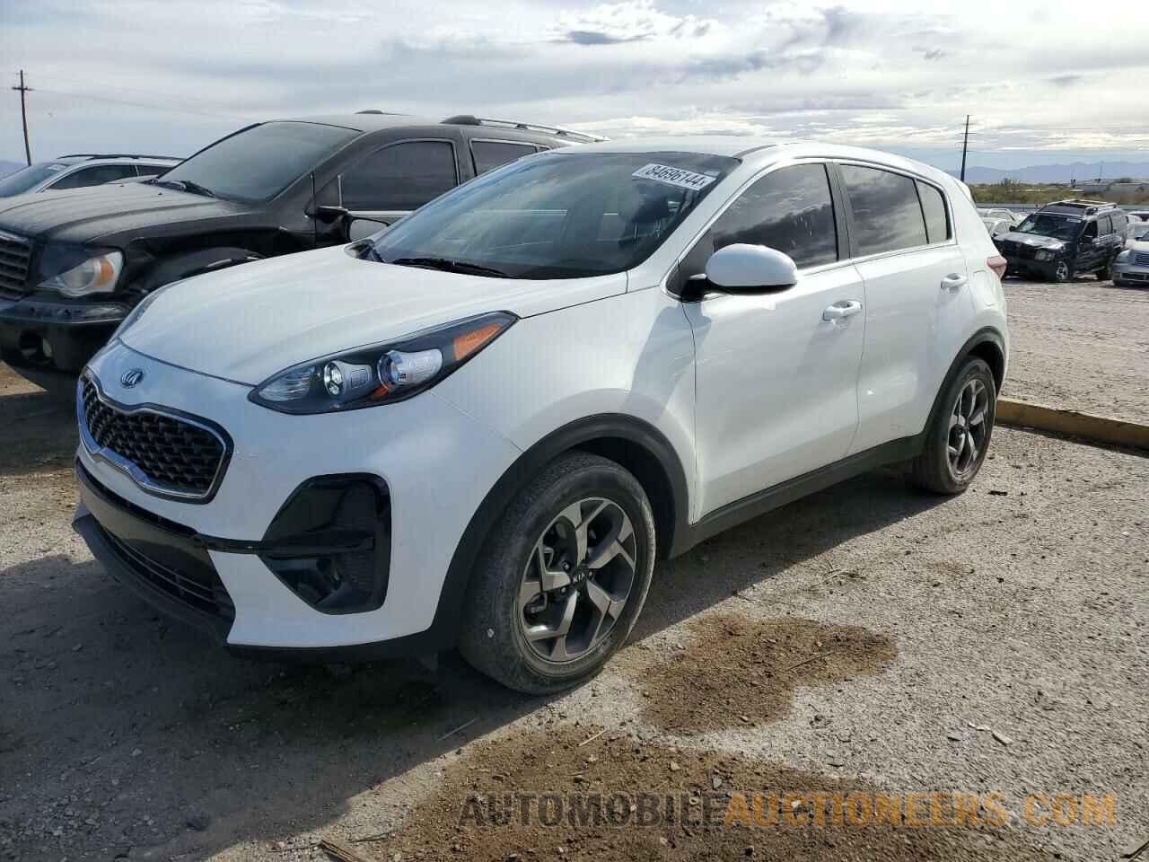 KNDPM3AC6L7818020 KIA SPORTAGE 2020