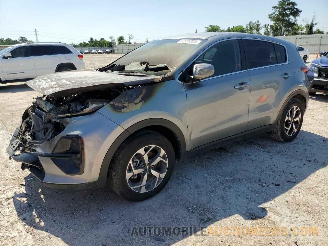 KNDPM3AC6L7819832 KIA SPORTAGE 2020