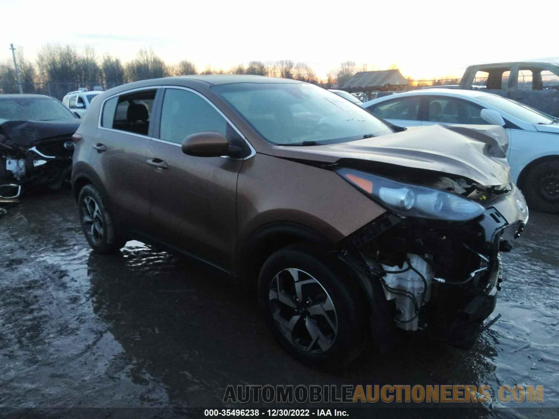 KNDPM3AC6L7823752 KIA SPORTAGE 2020