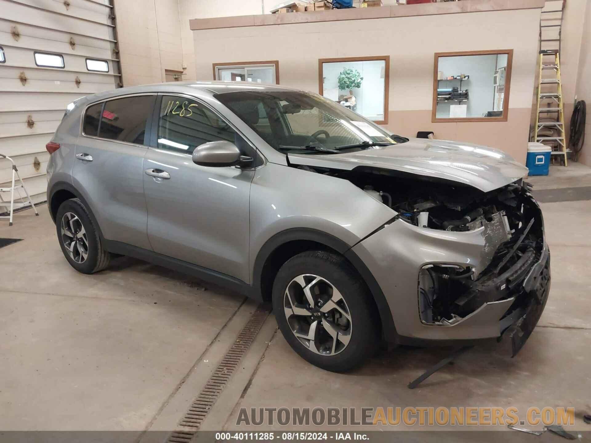 KNDPM3AC6L7828563 KIA SPORTAGE 2020