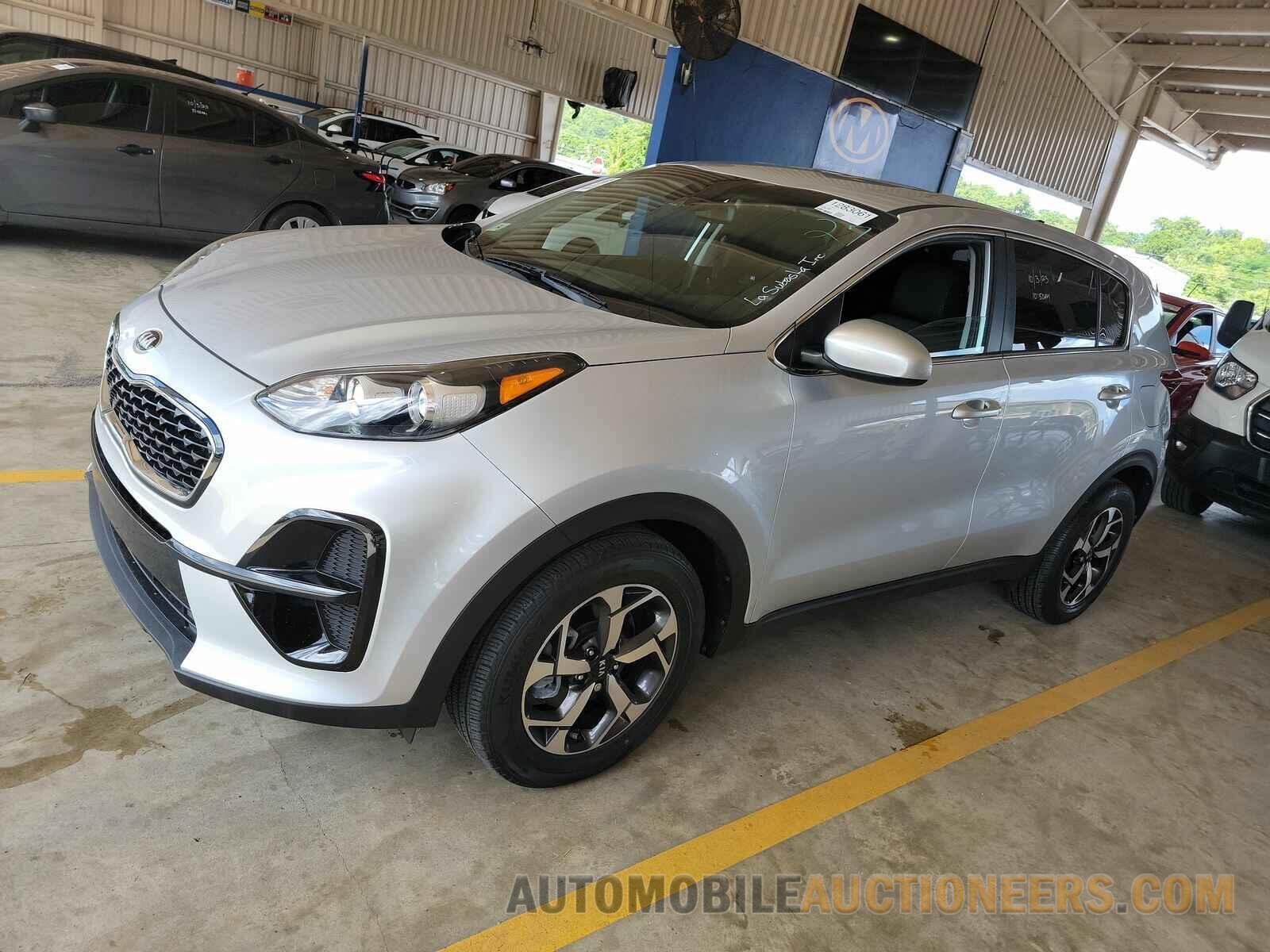 KNDPM3AC6L7830751 Kia Sportage 2020