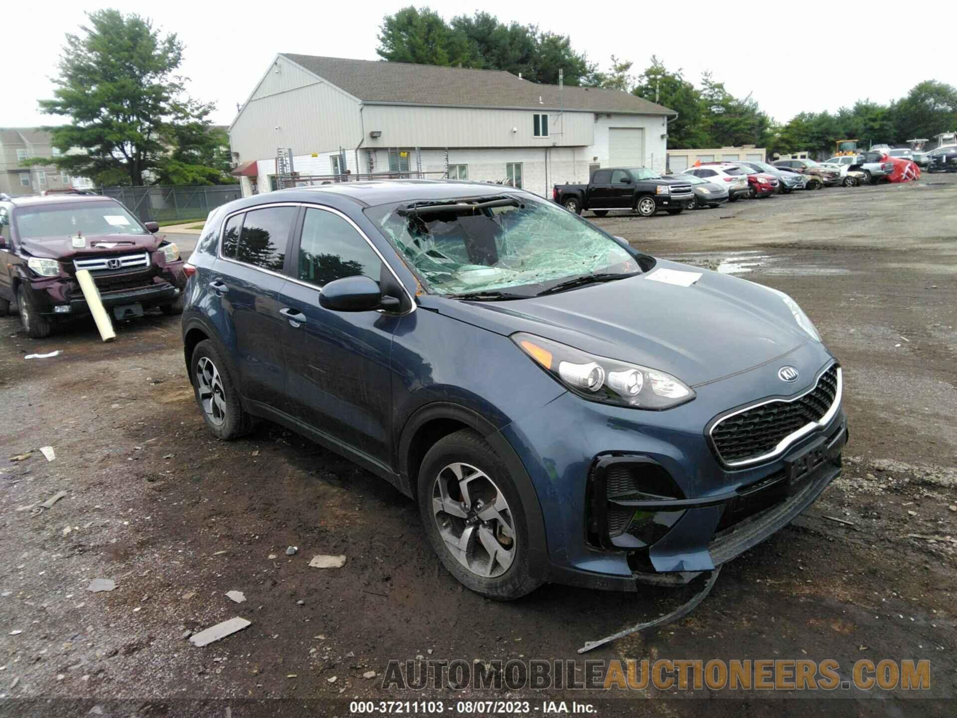 KNDPM3AC6L7831818 KIA SPORTAGE 2020