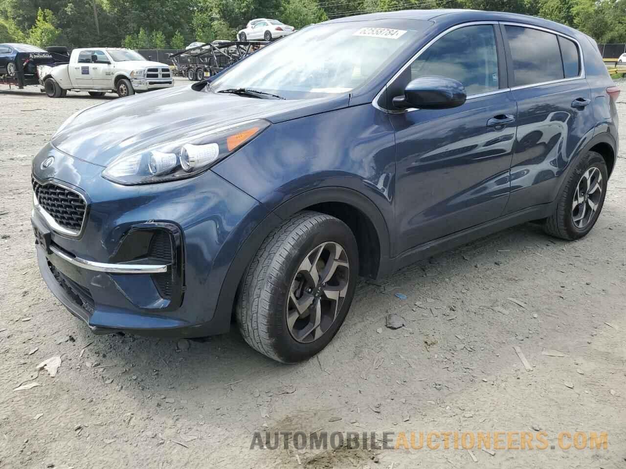 KNDPM3AC6L7831883 KIA SPORTAGE 2020