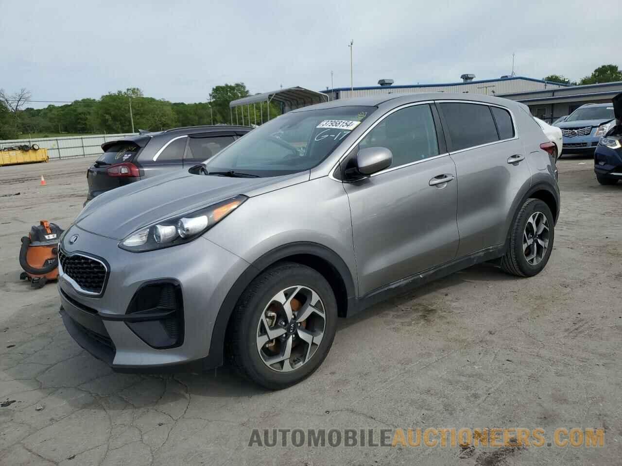 KNDPM3AC6L7838610 KIA SPORTAGE 2020