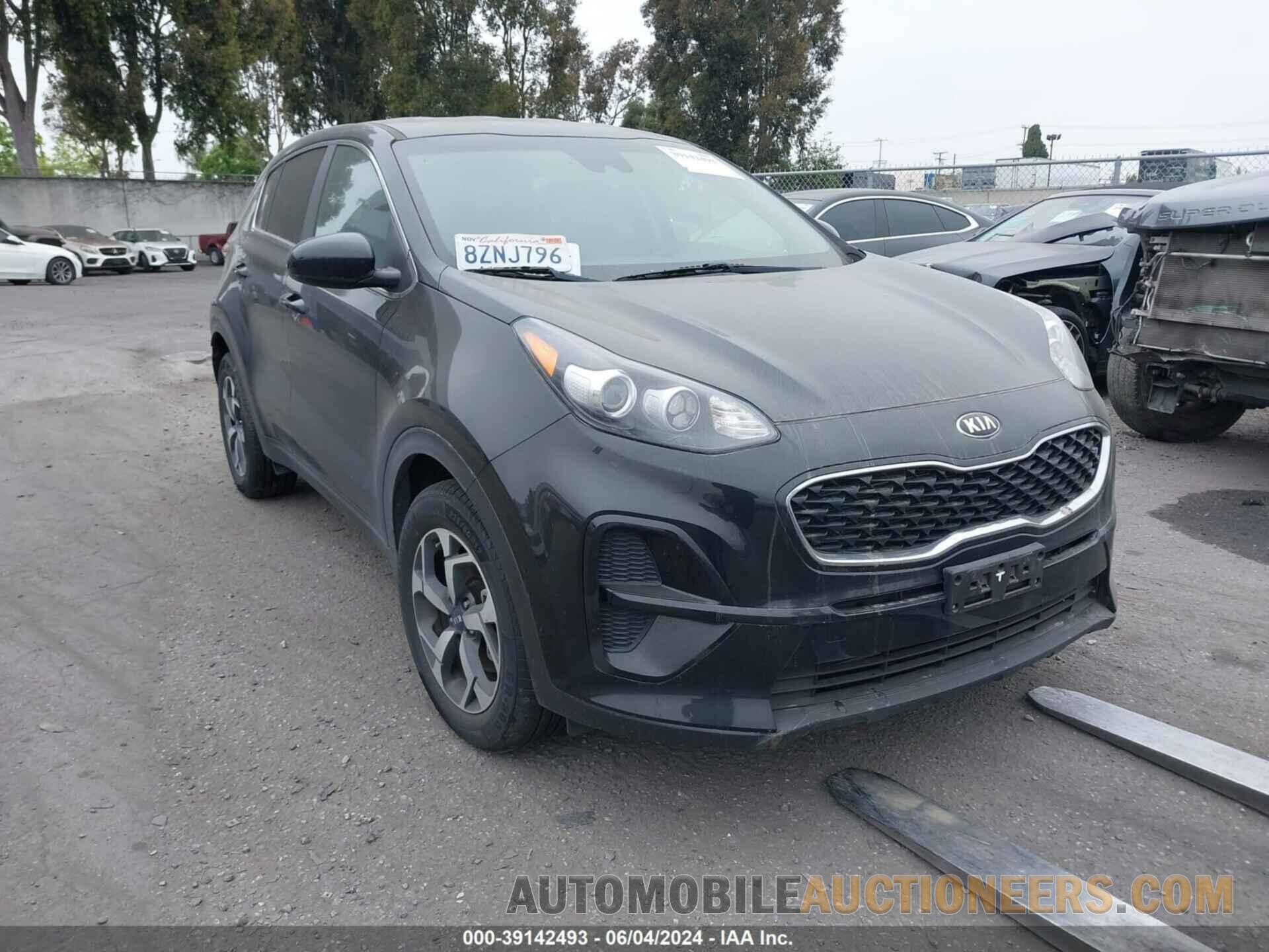 KNDPM3AC6L7838638 KIA SPORTAGE 2020