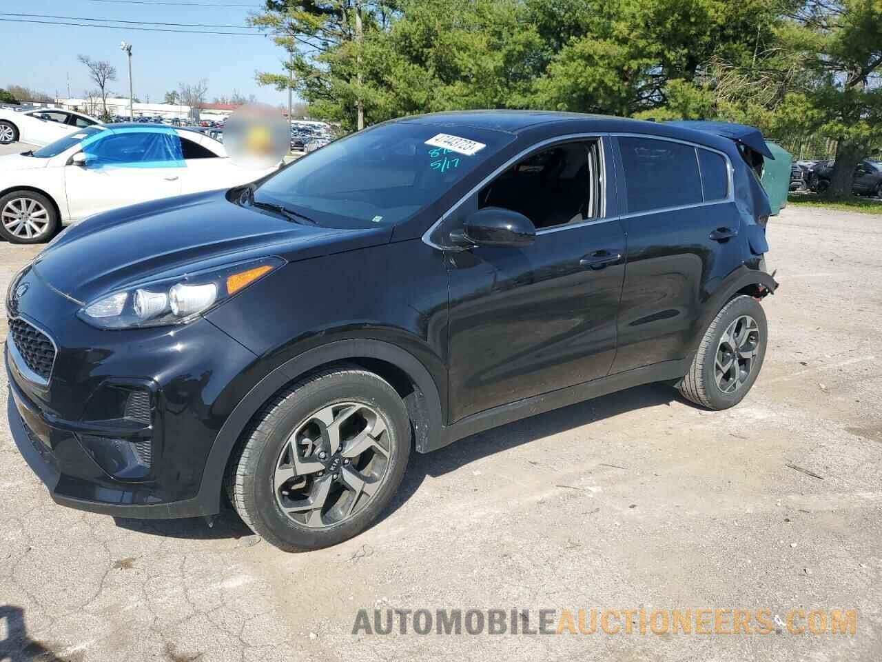 KNDPM3AC6L7838705 KIA SPORTAGE 2020