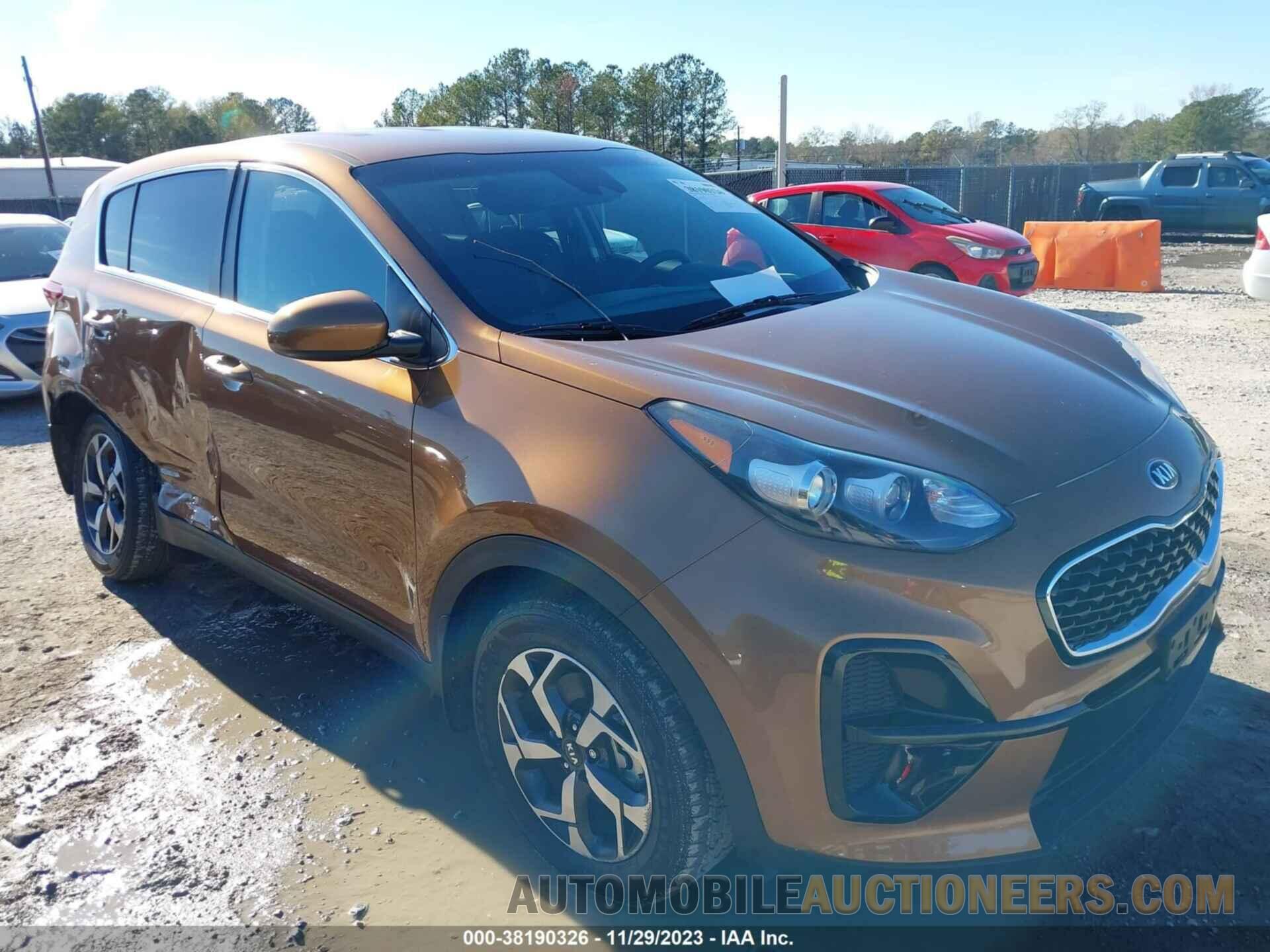 KNDPM3AC6L7838722 KIA SPORTAGE 2020