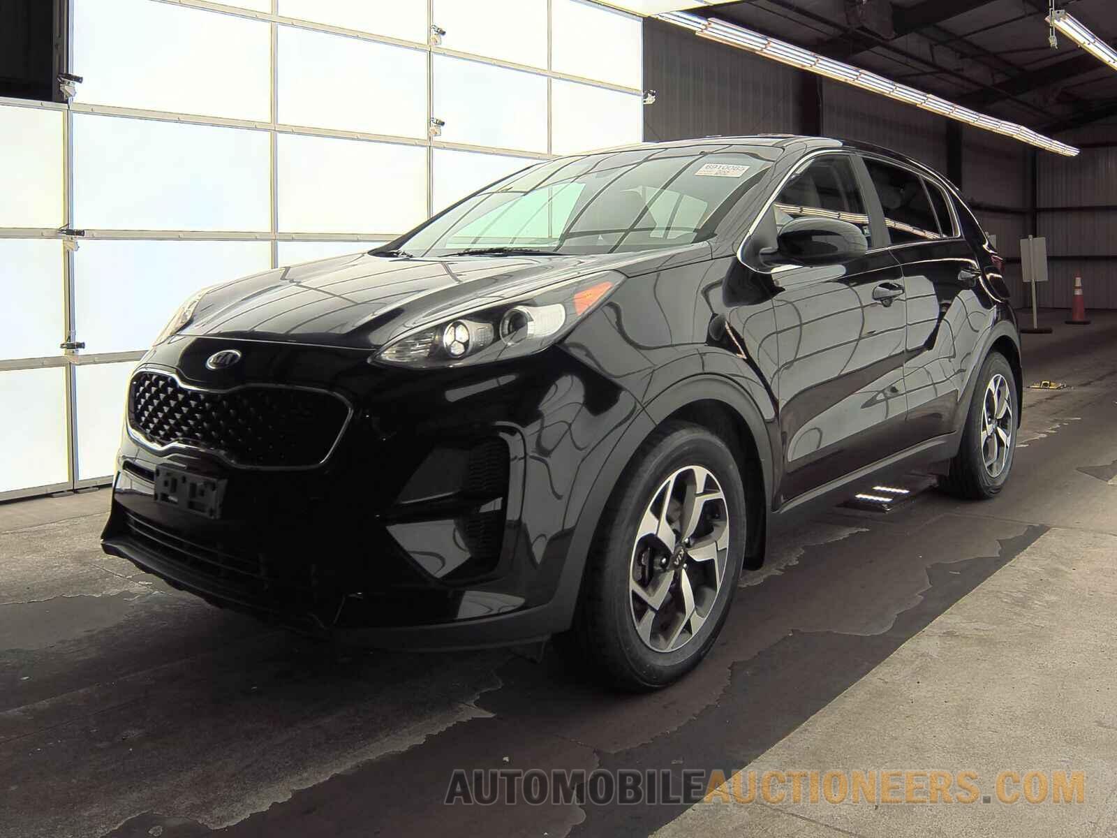 KNDPM3AC6L7839207 Kia Sportage 2020