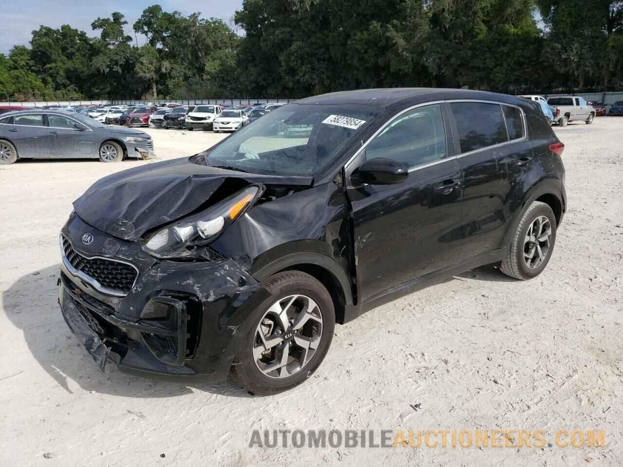 KNDPM3AC6M7865453 KIA SPORTAGE 2021