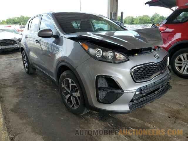 KNDPM3AC6M7874718 KIA SPORTAGE 2021