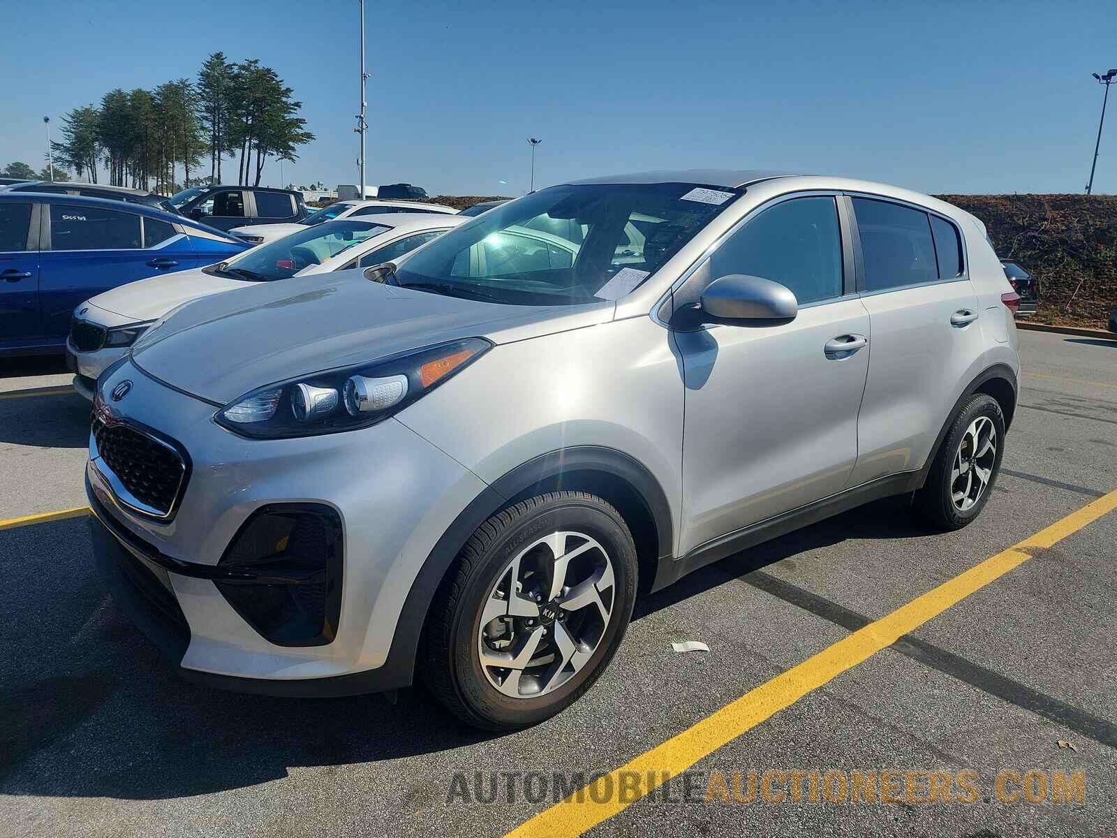 KNDPM3AC6M7914909 Kia Sportage 2021