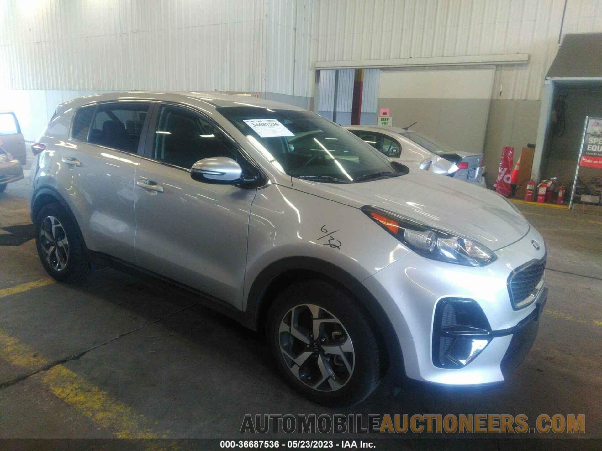 KNDPM3AC6M7915610 KIA SPORTAGE 2021