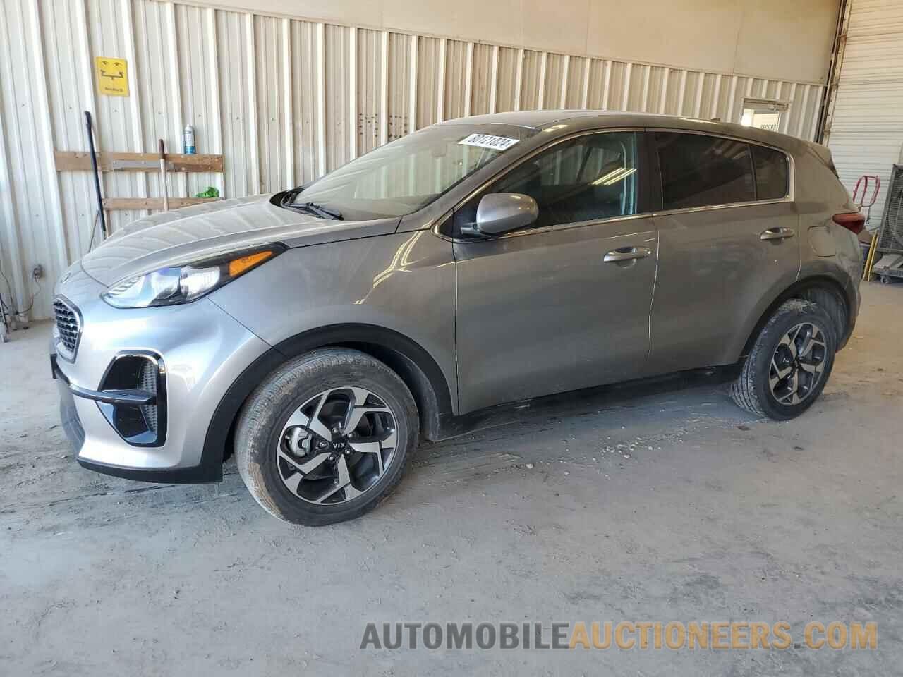 KNDPM3AC6M7940815 KIA SPORTAGE 2021