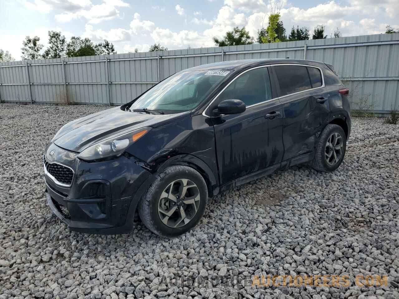 KNDPM3AC6M7942130 KIA SPORTAGE 2021