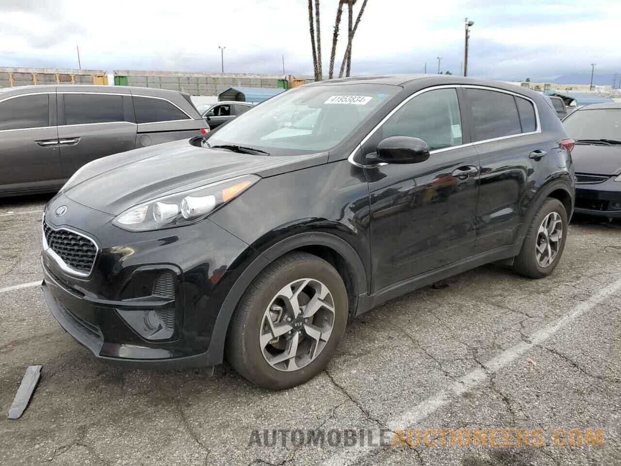 KNDPM3AC6M7944475 KIA SPORTAGE 2021