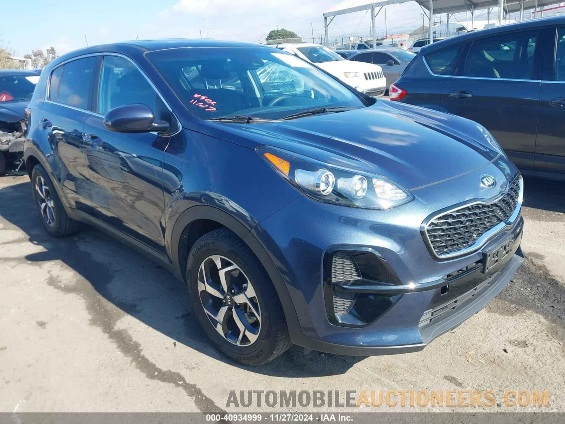 KNDPM3AC6N7001732 KIA SPORTAGE 2022